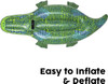 Bestway Crocodile Ride-On