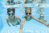 Youth Aqua Burst Essential II Goggles Assorted
