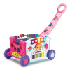 Vtech - Sort And Discover Pink Activity Wagon