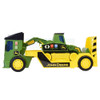 John Deere 2-in-1 Mega Mover with Light & Sound