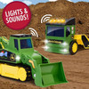 John Deere 2-in-1 Mega Mover with Light & Sound