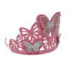 Dazzling Butterfly Crown