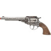 Classic Cowboy Long Barrel Revolver 8 Shot
