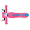 Globber Primo Plus Fuchsia Pink/Sky Blue Light Up Wheels