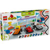 Lego Duplo - F1 Team Race Cars and Drivers
