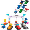 Lego Duplo - F1 Team Race Cars and Drivers