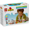 Lego Duplo - Ambulance & Driver