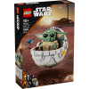 Lego Star Wars - Grogu with Hover Pram
