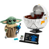 Lego Star Wars - Grogu with Hover Pram