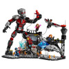 Lego Marvel - Captain America: Civil War Action Battle