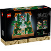 Lego Icons - Fountain Garden