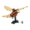 Lego Icons - Leonardo Da Vincis Flying Machine