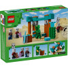 Lego Minecraft - The Illager Desert Patrol