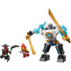 Lego Ninjago - Zanes Battle Suit Mech Lego Ninjago - Zanes Battle Suit Mech