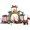 Lego Ninjago - Ninja Spinjitzu Temple