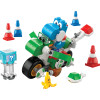 Lego Mario Kart - Yoshi Bike