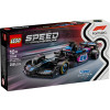Lego Speed Champions - BWT Alpine F1 Team S524 Race Car