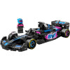 Lego Speed Champions - BWT Alpine F1 Team S524 Race Car