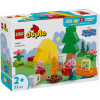 Lego Duplo - Peppa Pig Camping Trip
