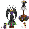 Lego Disney - Maleficents and Cruella De Vils Dresses