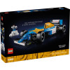 Lego Icons - Williams Racing FW14B & Nigel Mansell