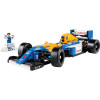 Lego Icons - Williams Racing FW14B & Nigel Mansell