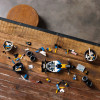 Lego Icons - Williams Racing FW14B & Nigel Mansell