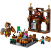 Lego Minecraft - Woodland Mansion Fighting Ring