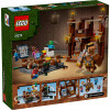 Lego Minecraft - Woodland Mansion Fighting Ring