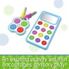 Pop and Discover Phone and Keys Activity Set
