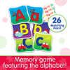 Match It! Alphabet Memory Set