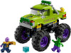 Lego Marvel - The Hulk Truck Vs Thanos