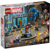 Lego Marvel - Iron Mans Laboratory Hall of Armor
