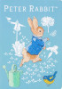 CrystalArt - Peter Rabbit Notebook 18cm x 26cm CrystalArt - Peter Rabbit Notebook 18cm x 26cm