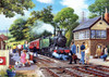 Ravensburger - A Country Station Puzzle 1000 Piece