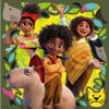 Ravensburger - Disney The Magic Awaits Puzzle 3x49 Pce