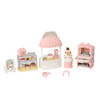 Sylvanian Families Village Cake Shop Starter Set