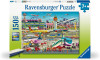 Ravensburger - Airport Central Puzzle 150 Piece