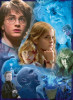 Ravensburger - Harry Potter in Hogwarts Puzzle 500 Piece