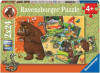 Ravensburger - The Gruffalo Puzzle 2 x 24 Piece
