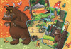 Ravensburger - The Gruffalo Puzzle 2 x 24 Piece
