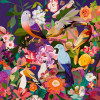 Ravensburger Bird Watching Art & Soul Puzzle 750 Pce Square