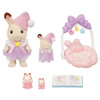 Sylvanian Families - Sleepy Dreams Siblings