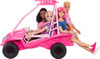 Barbie Mysteries Beach Detectives - Ultimate Beach Buggy