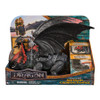 How To Train Your Dragon Movie - Red Death Chomping Rampage