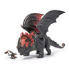 How To Train Your Dragon Movie - Red Death Chomping Rampage
