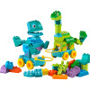 Lego Duplo - 3 in 1 Dinosaurs on Wheels