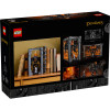 Lego Icons - The Lord of the Rings: Balrog Book Nook