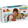 Lego Duplo - McQueens Visit to Docs Garage