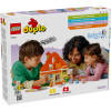 Lego Duplo - Blueys Family House with Memory Game